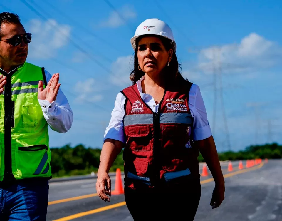 En breve entregarán la avenida Chac Mool de Cancún