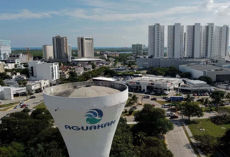 Playa del Carmen podría resentir mañana falta de agua: Aguakan