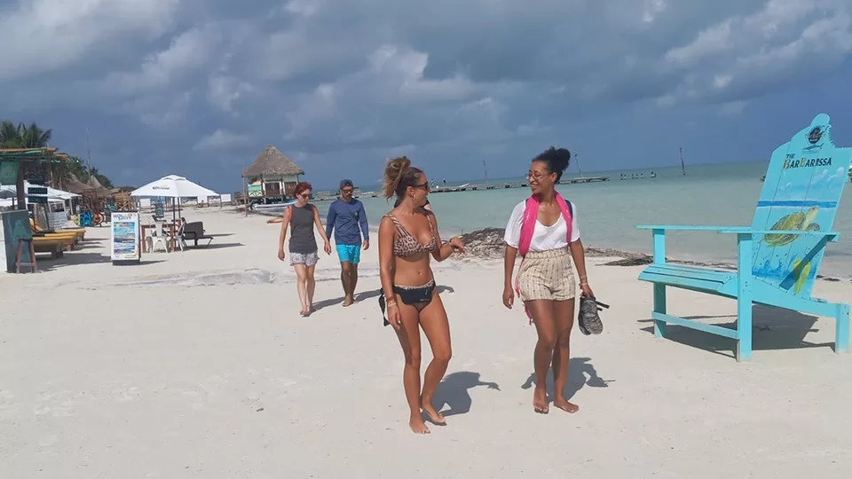 Holbox registra una buena afluencia de turismo europeo