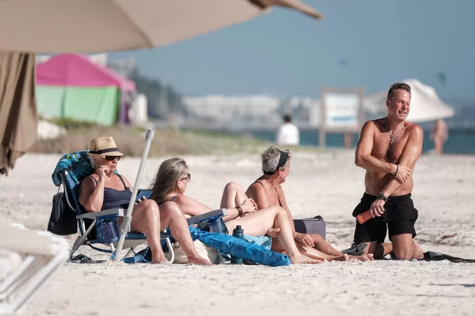 Quintana Roo rompe récords en llegada de pasajeros y afluencia turística