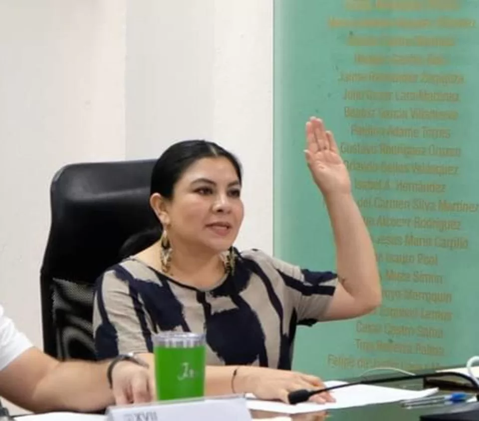 Diputada local Alicia Tapia abandona la bancada del PT en el Congreso de Quintana Roo