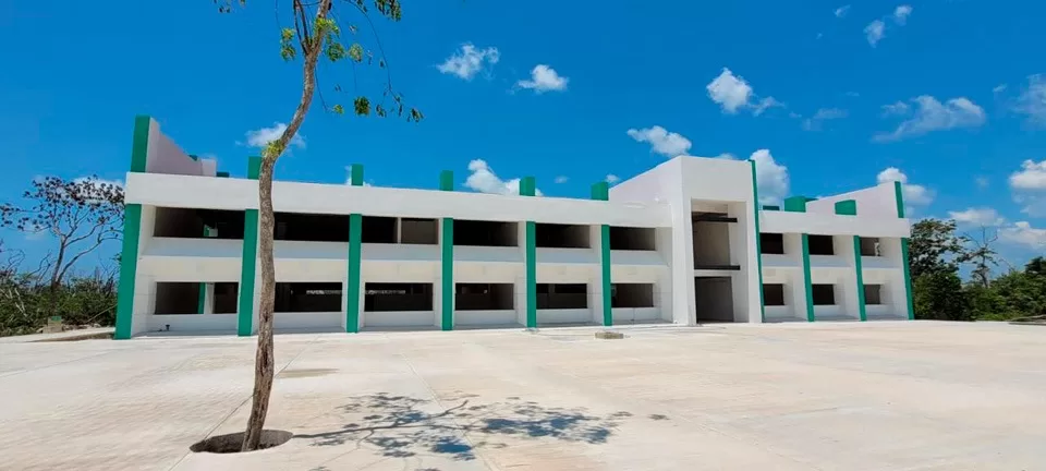 Con inversión de 25 millones de pesos buscan consolidar la Universidad de Tecnológica de Tulum