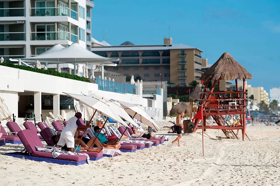 Inquietud del sector hotelero del norte de Quintana Roo por próximas temporadas vacacionales