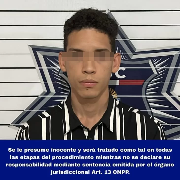 Conductor detenido en Cancún con licencia de manejo falsa