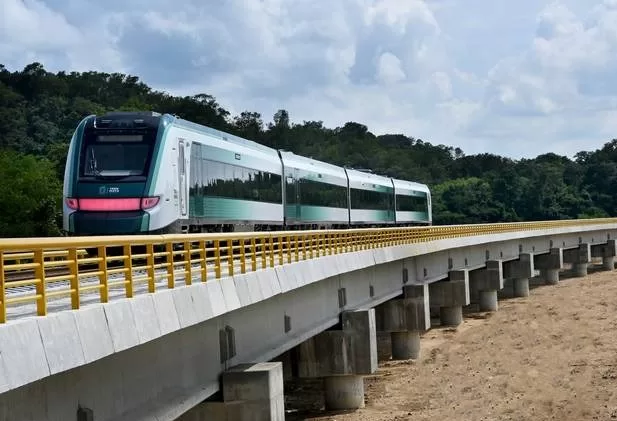 Confían empresarios en rentabilidad del Tren Maya 