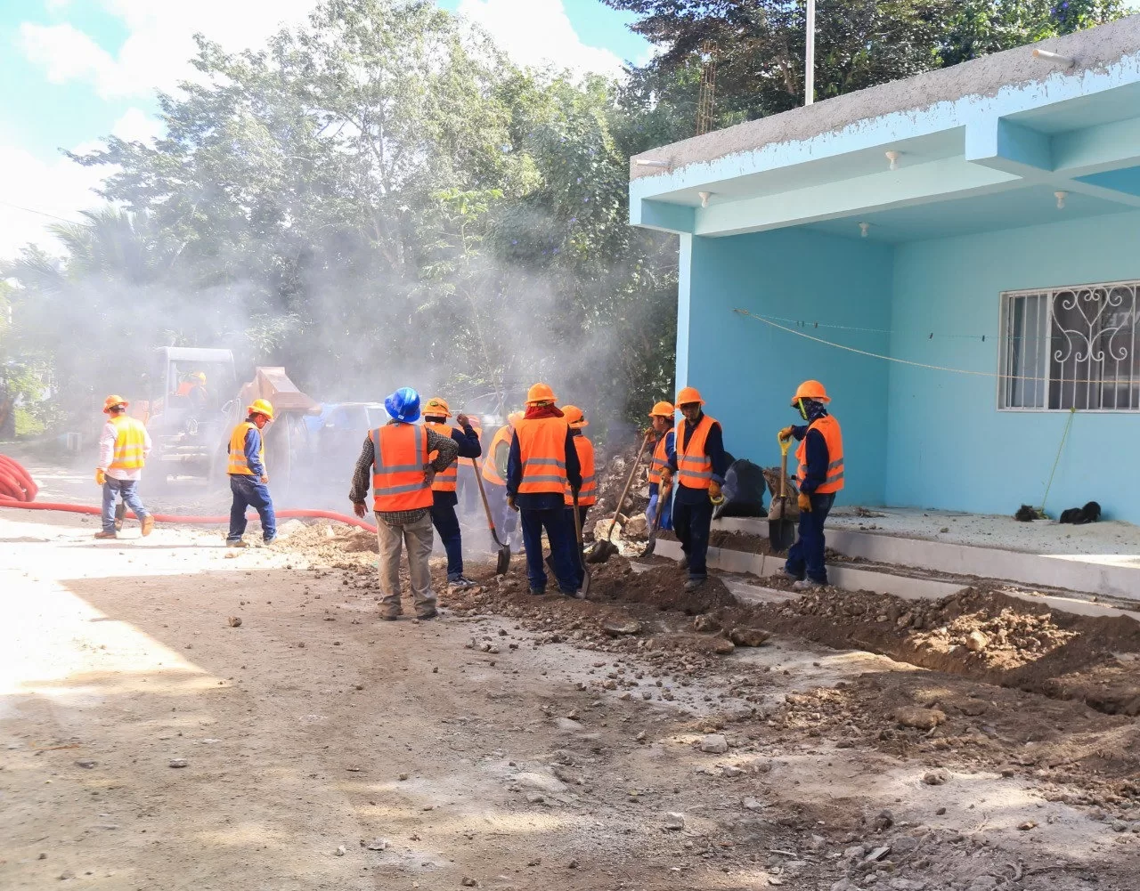 Se le cumple a Cristo Rey con inicio de electrificación