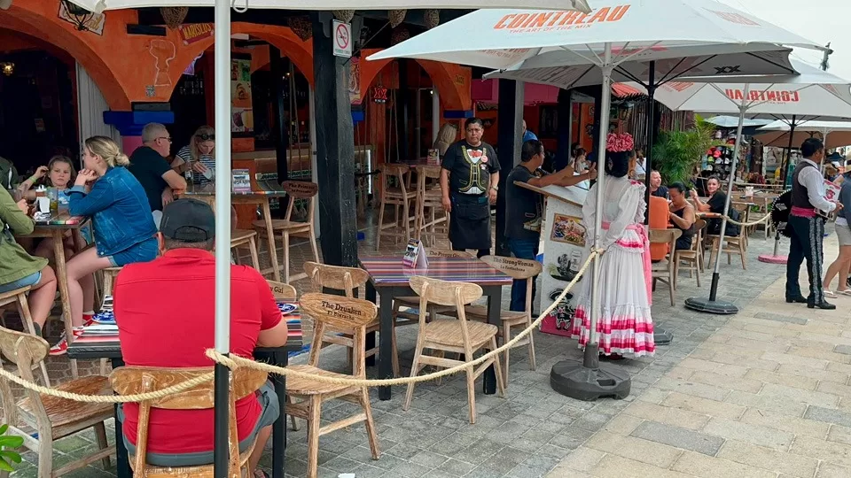 Expectativas positivas para el sector gastronómico en Playa del Carmen