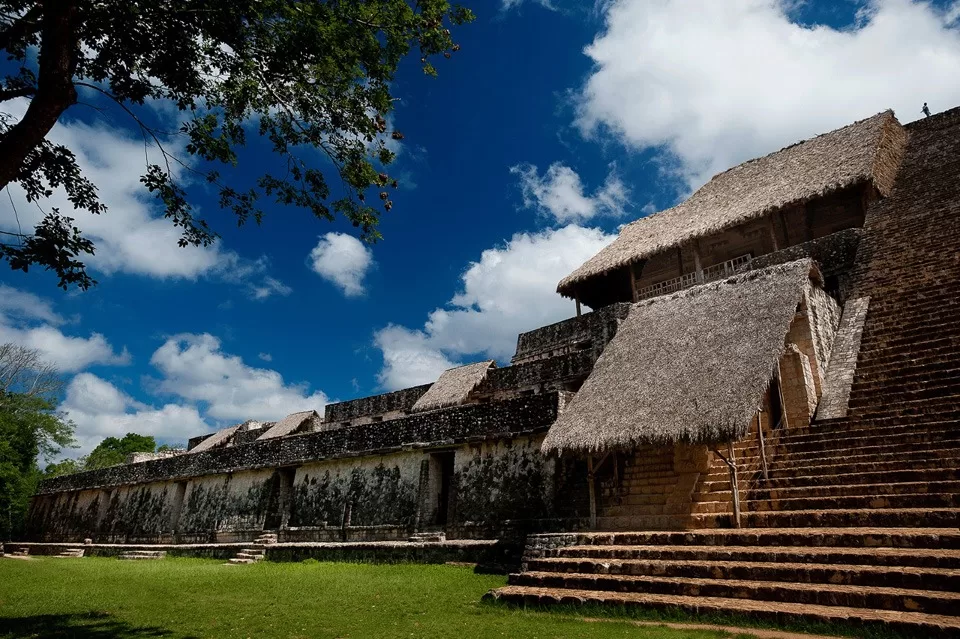 Tres zonas arqueológicas de Yucatán en el Top 10 de las más visitadas de México