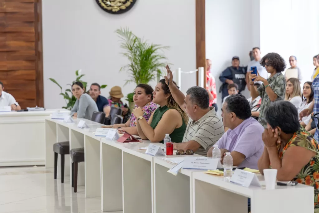 Aprueban acuerdo para certeza jurídica a habitantes de Cristo Rey