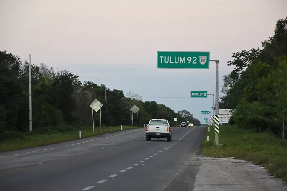 Fiscalía inicia Investigación por agresión y robo en carretera Tulum-Playa del Carmen