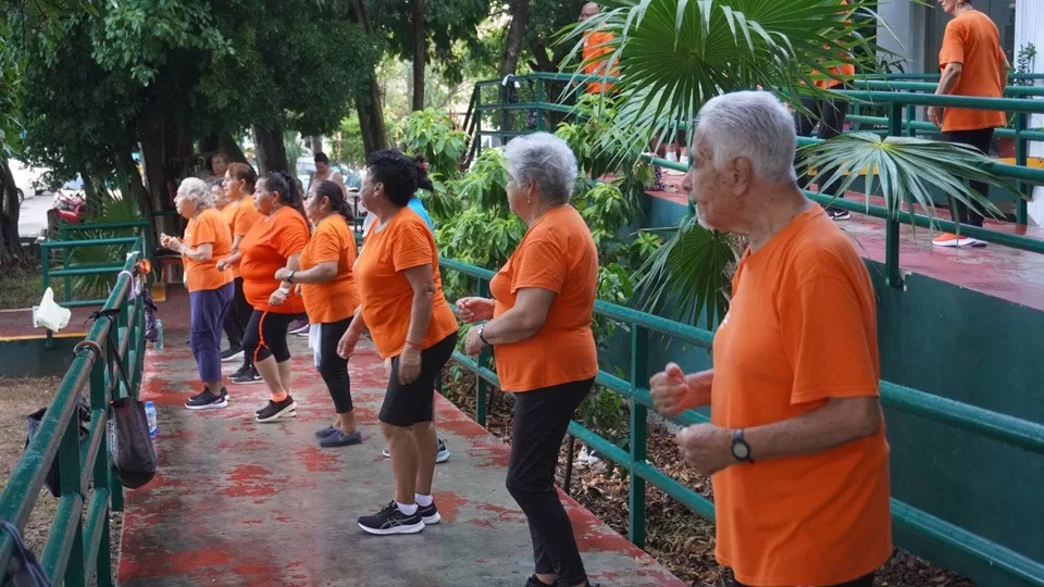 Llamado a combatir la discriminación hacia los adultos mayores