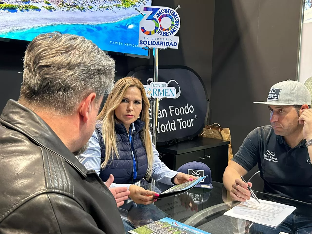 Éxito en participación de ferias turísticas del gobierno municipal