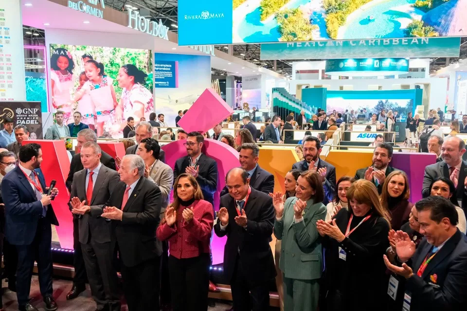 México será el País Socio de FITUR en 2025