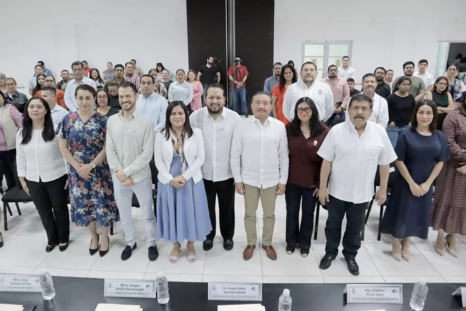 Imparten curso sobre Prevención de Delitos Electorales y Responsabilidades Administrativas