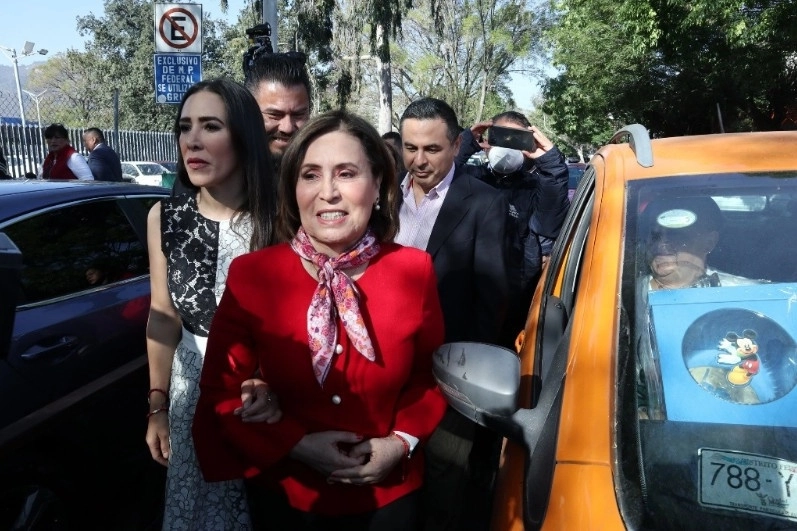 Tribunal Federal Suspende Absolución de Rosario Robles en Caso de la Estafa Maestra