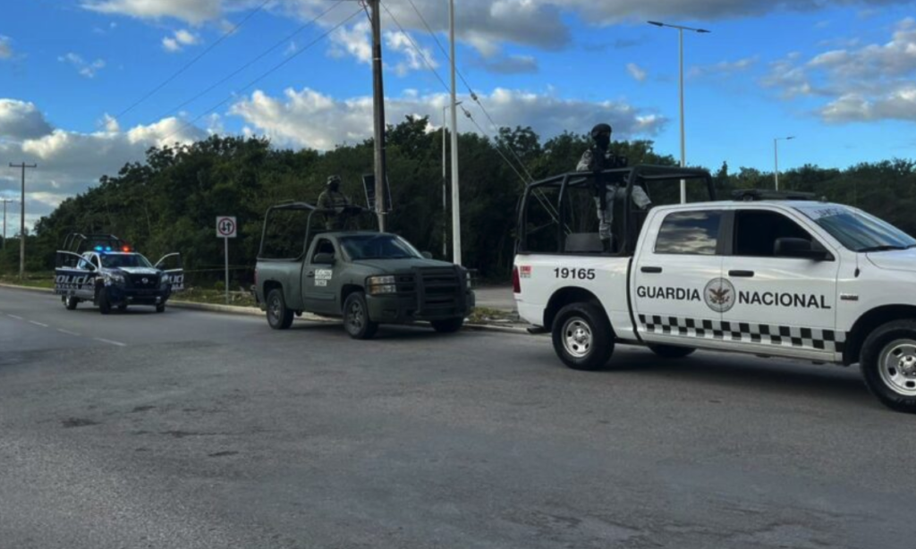 Encuentran el cuerpo de una nujer en Cancún: posible caso de ejecución