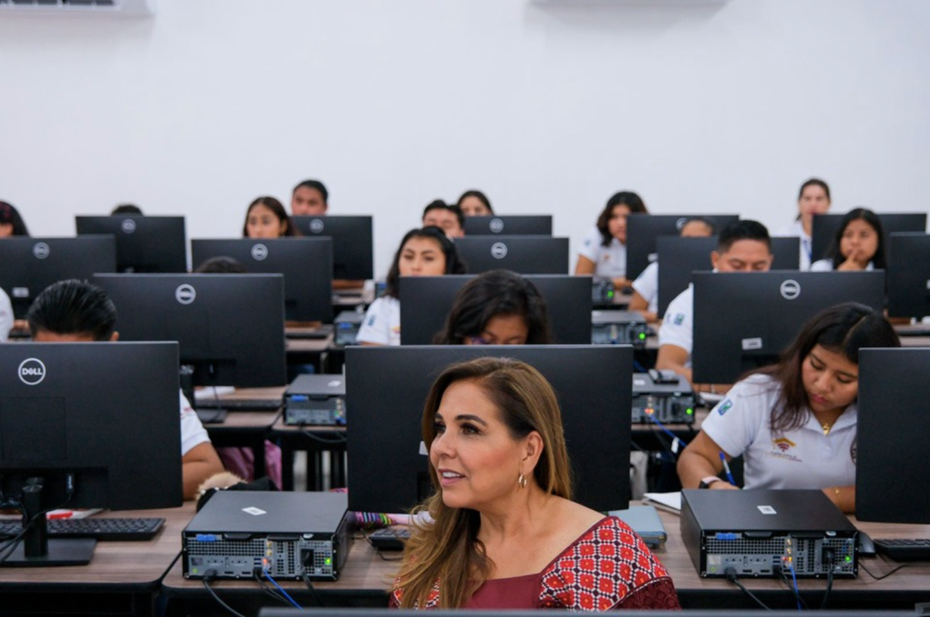 Abren primera de tres unidades de educación superior a Distancia del Tec de Cancún