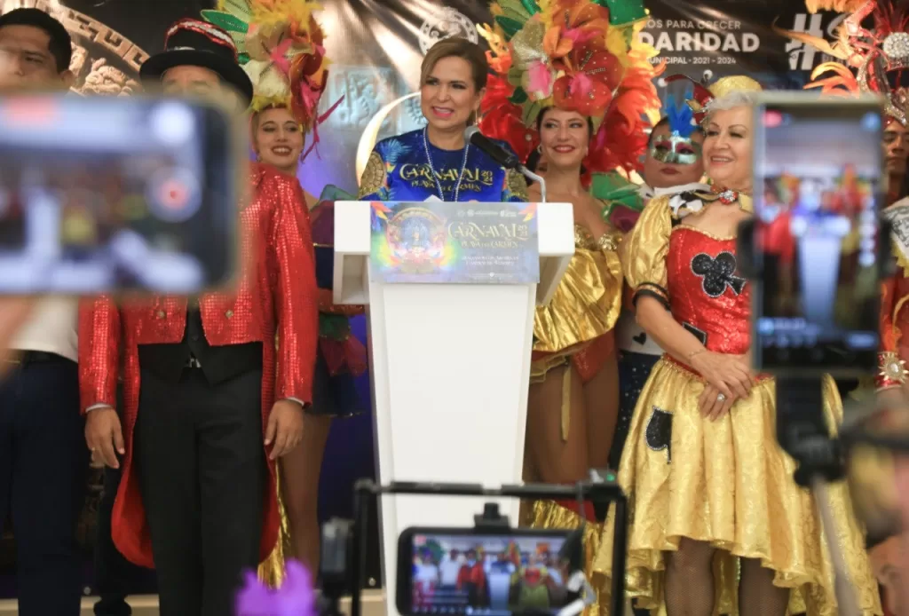 Carnaval 2024 tendrá espectáculos como nunca antes