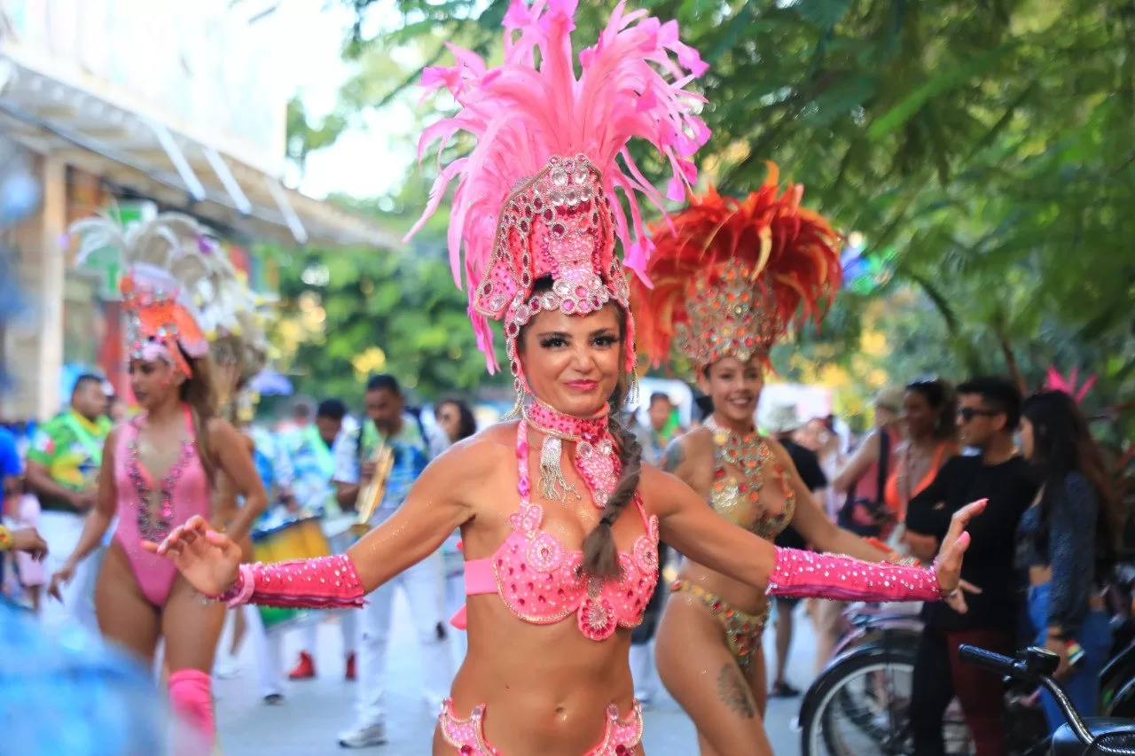 Carnaval 2024 tendrá espectáculos como nunca antes