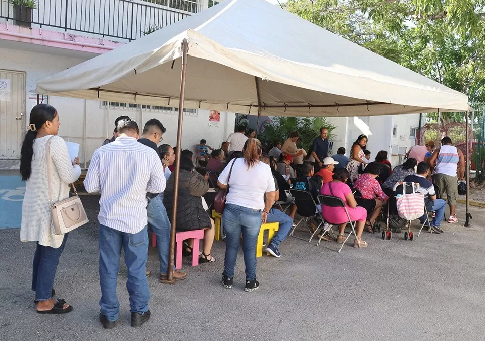 Se registran 400 parejas a las “Bodas Colectivas” en Cancún