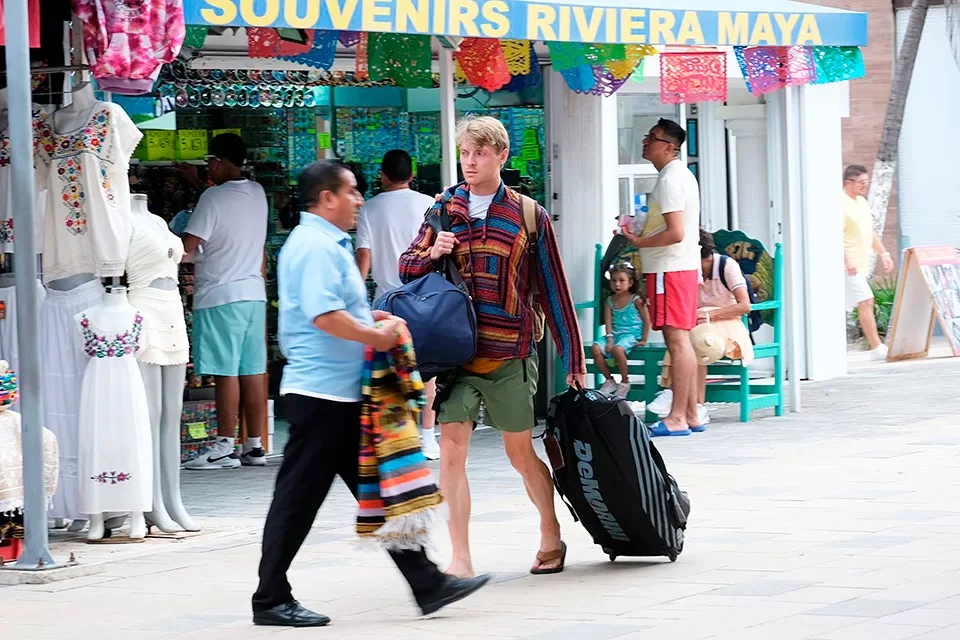 Pequeños hoteles en Playa del Carmen registran alta ocupación