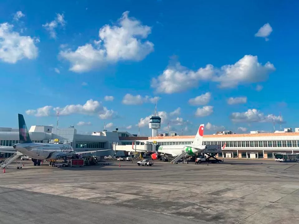 Mejorar operatividad del aeropuerto y regular las rentas vacacionales, retos para Sectur