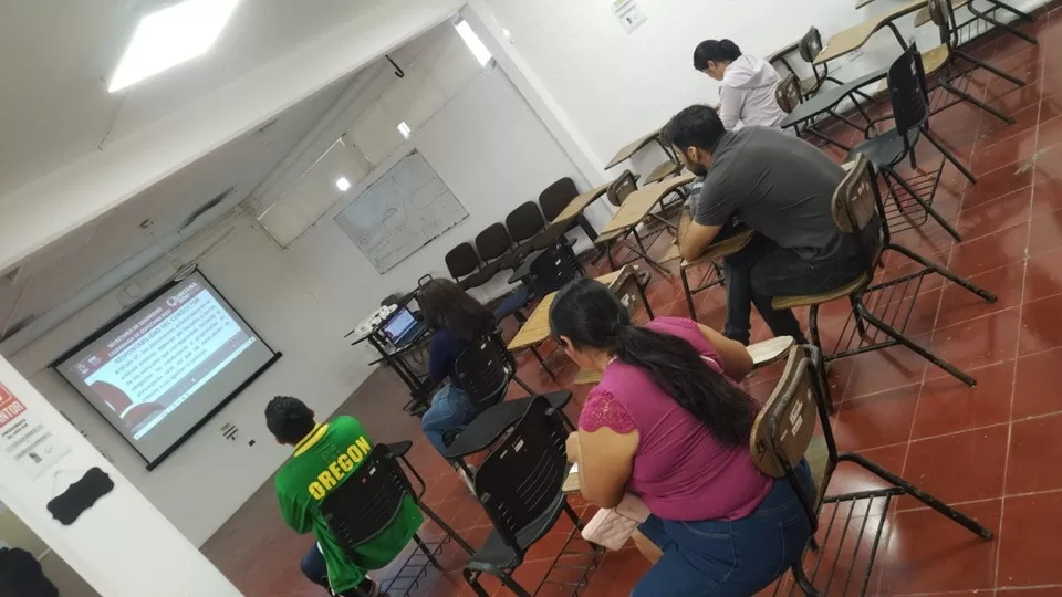 Curso audiovisual para tramitar la licencia de conducir por primera vez