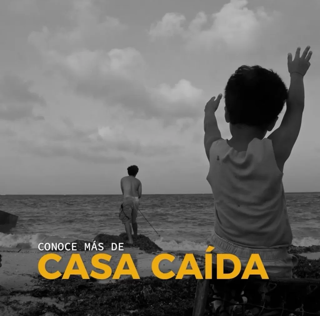 Talentos quintanarroenses presentan “La casa caída”, selección del FICM