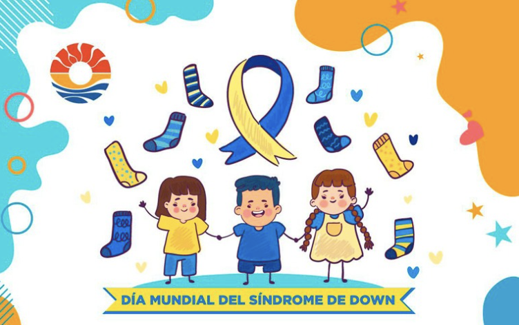 Invitan a conmemorar el "Día Mundial del Síndrome de Down"