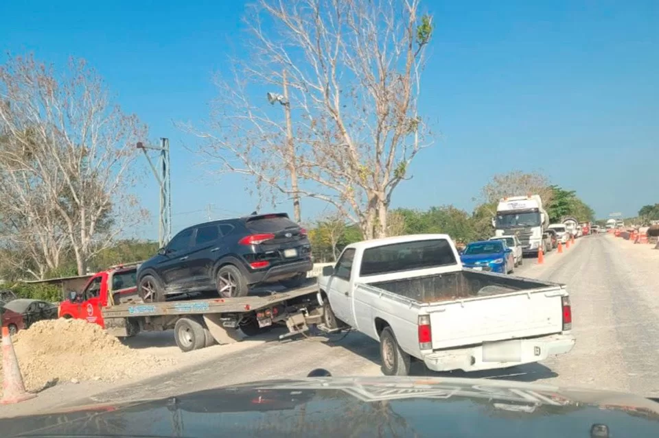 Detenido en Chetumal por robo de vehículo y porte ilegal de arma de fuego