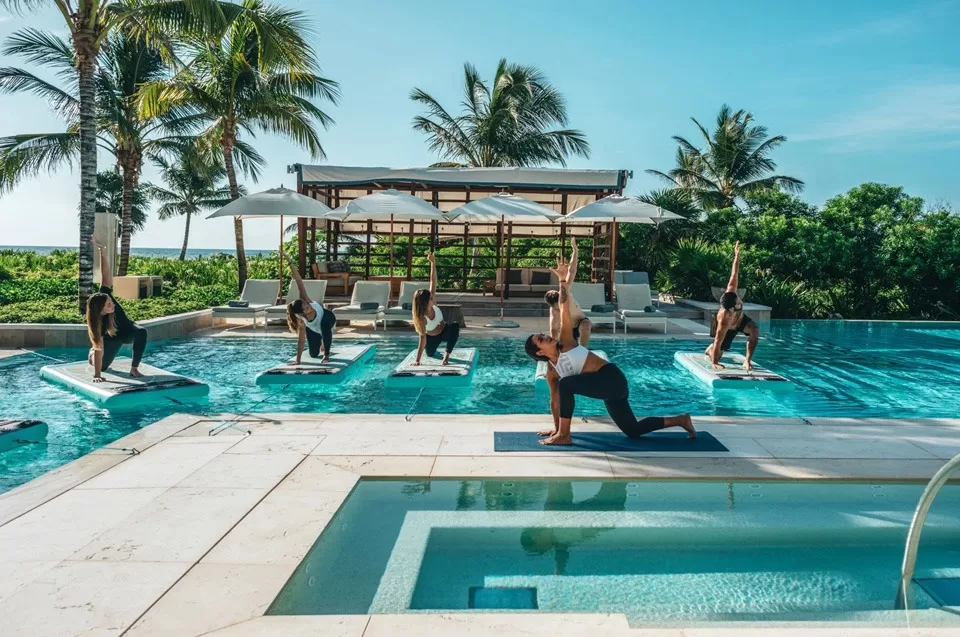 Aura Wellness vuelve a UNICO 20º87º Hotel Riviera Maya