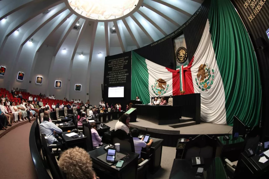 Movimiento Ciudadano se queda sin diputados en el Congreso de Quintana Roo