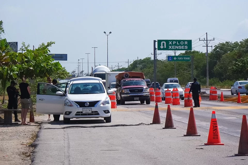 El sector hotelero de Tulum se une contra la extorsión