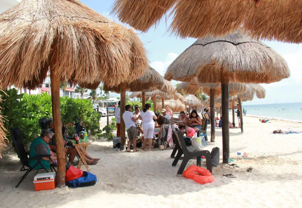 Antes del inicio de la temporada vacacional, Cancún reporta 88% de ocupación hotelera