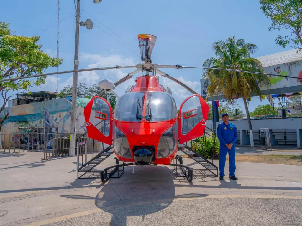 Tulum sede de la Expomar