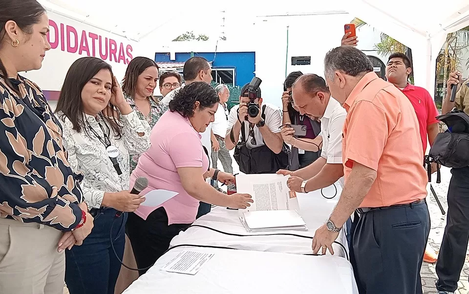 José Luis Pech, a la cabeza de candidaturas plurinominales de Movimiento Ciudadano