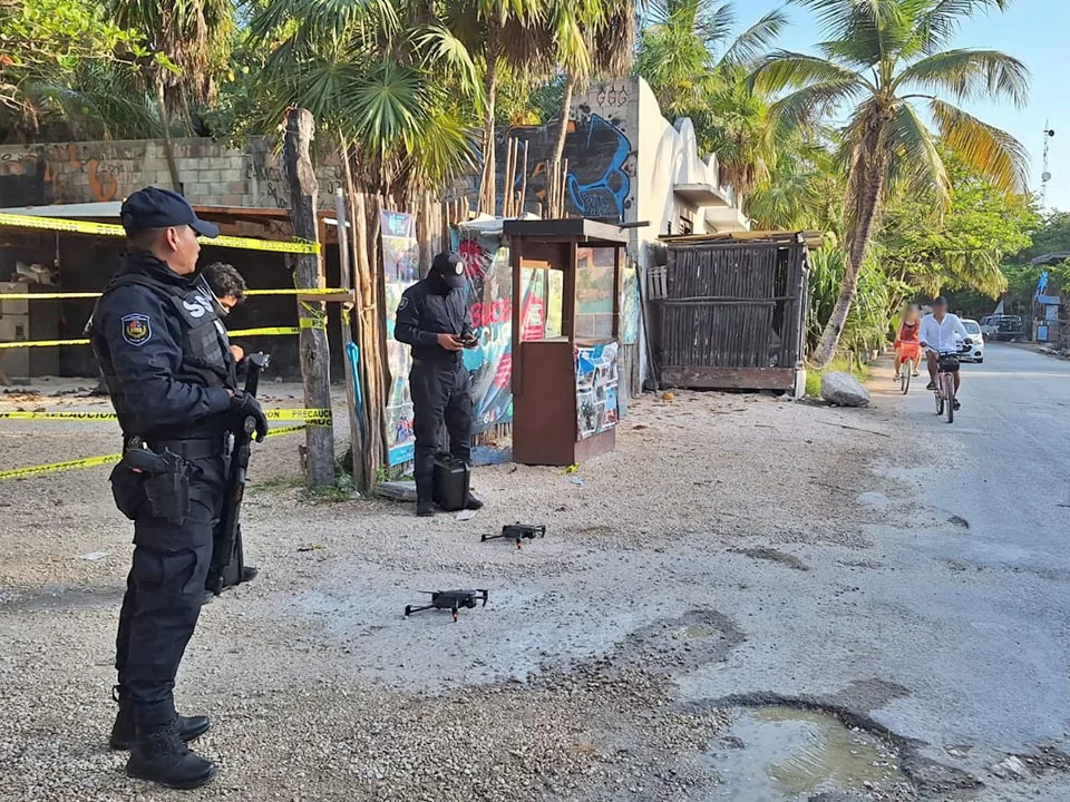 Refuerzan la seguridad en Tulum con sobrevuelos y coordinación interinstitucional