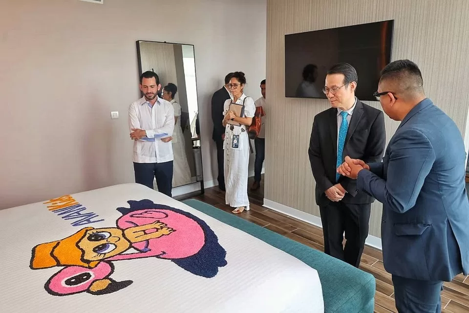 Sigue creciendo la oferta hotelera en el Caribe mexicano