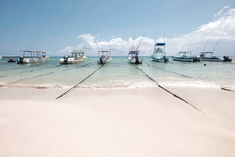 Proyecto de Escalera Náutica en Playa del Carmen podría ser retomado