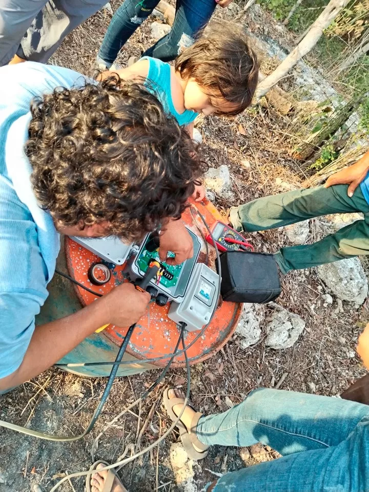 Cooperativa "Tuuben K’ooben" impulsa el uso de energías renovables