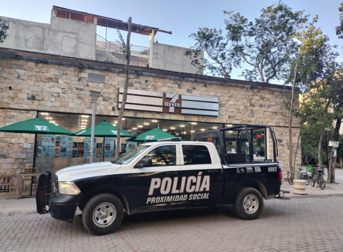 Emiten convocatoria para reclutar policías en Tulum