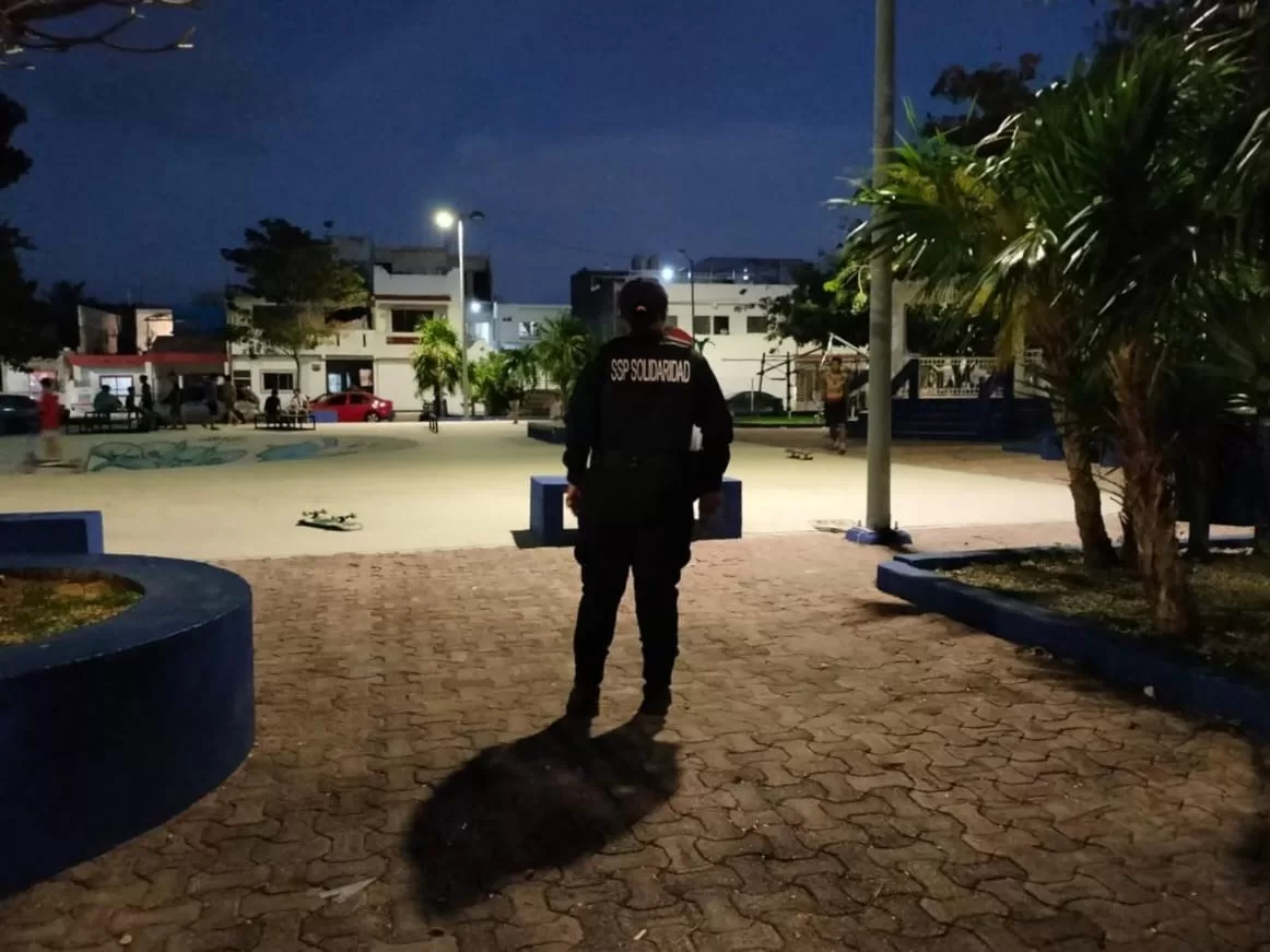 Lesionan a mujer durante intento de asesinato a un hombre en Playa del Carmen