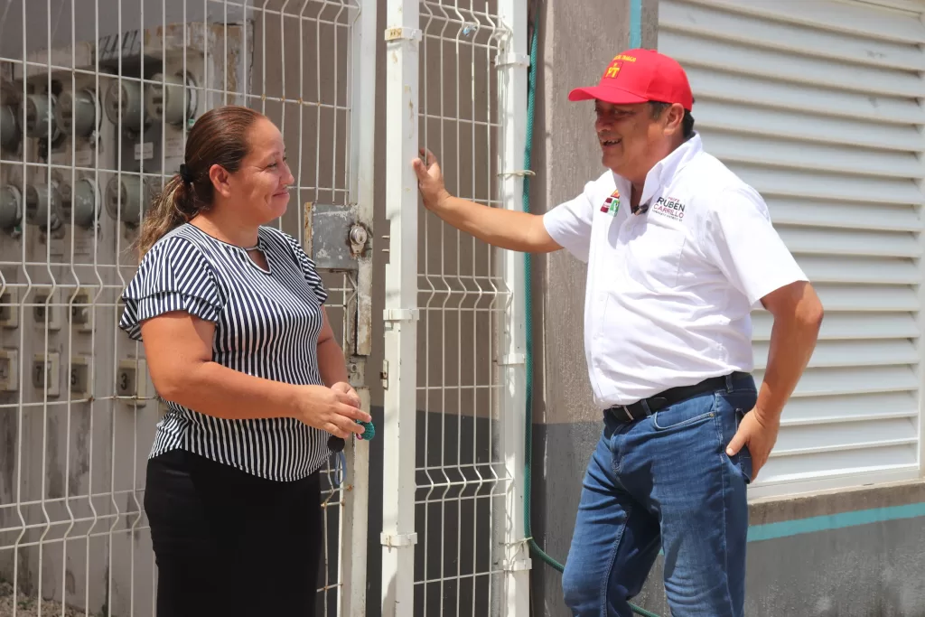 Rubén Carrillo llama al voto este 2 de junio