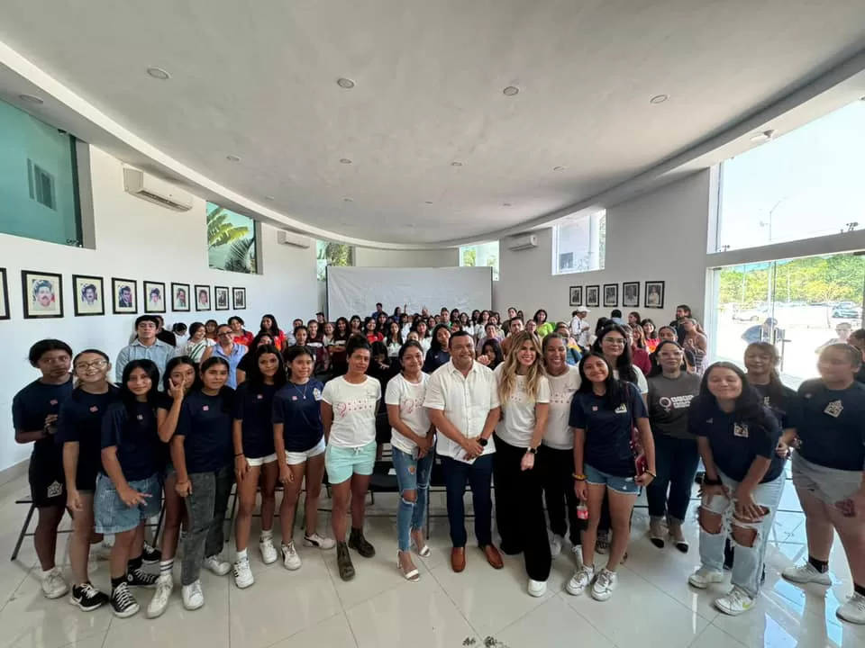 Mujeres destacadas en el deporte comparten sus historias de éxito