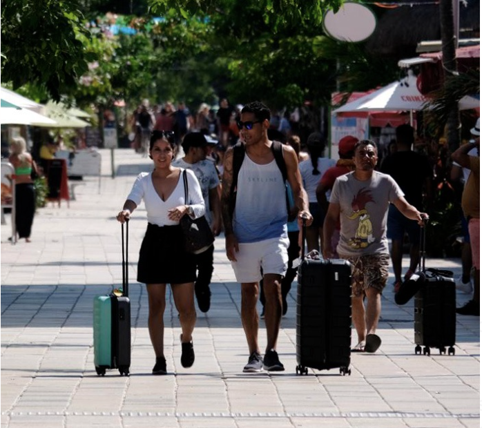 Playa del Carmen, el destino con mayor oferta de rentas vacacionales