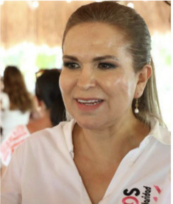 Seguiremos reforzando el sector salud de Solidaridad en beneficio también de su personal: Lili Campos