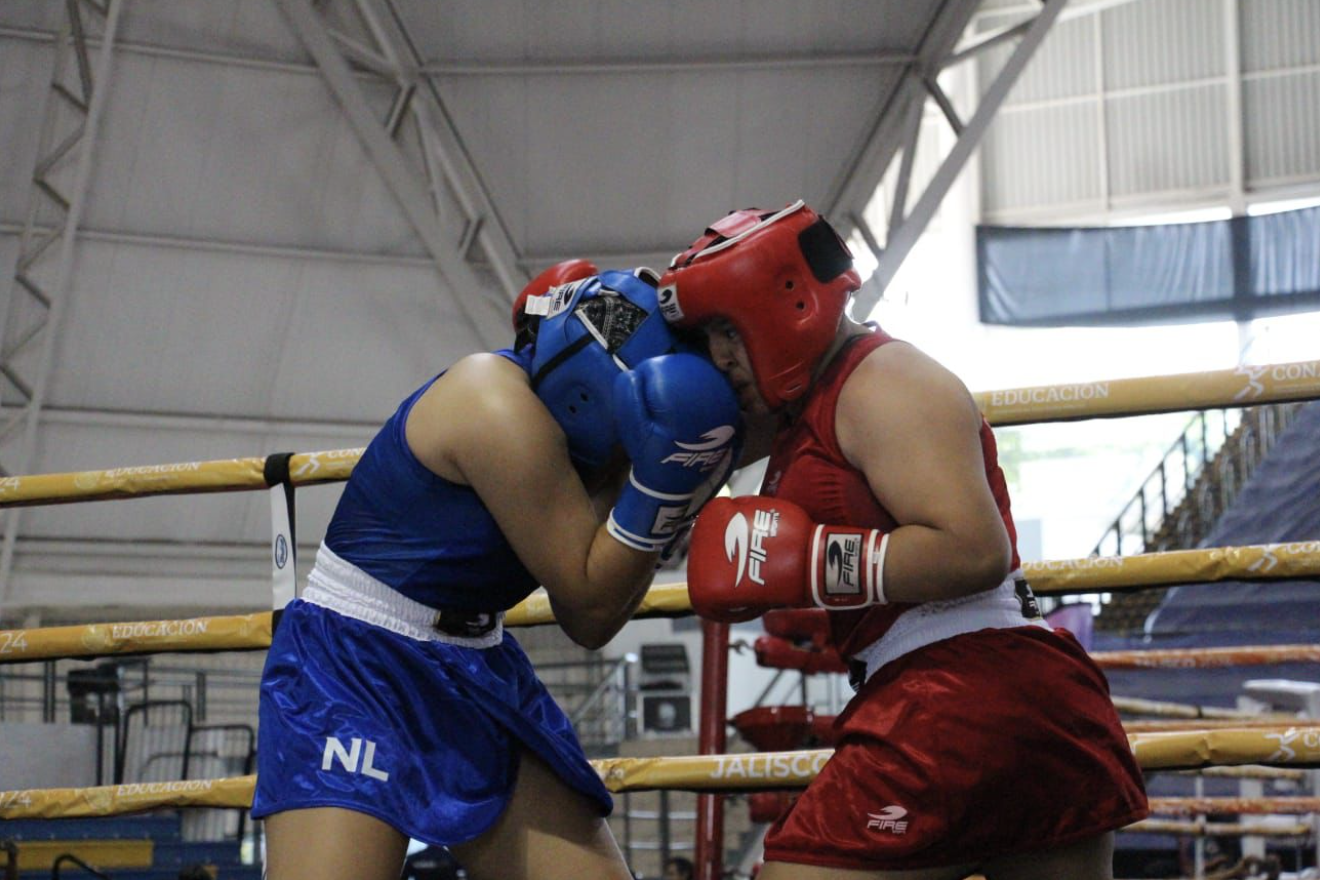 Debuta la Selección de boxeo de Quintana Roo en los Nacionales CONADE 2024