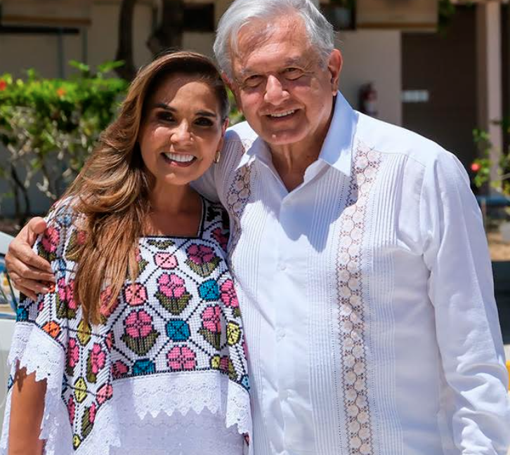 Encabeza el presidente AMLO reunión del IMSS Bienestar en Chetumal