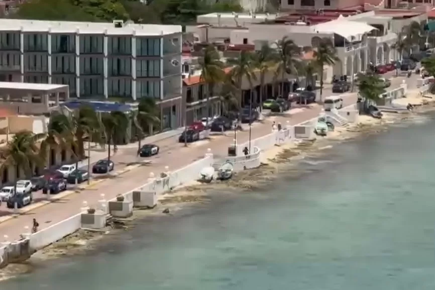 Cozumel, bajo intensa vigilancia a dos días de la jornada electoral