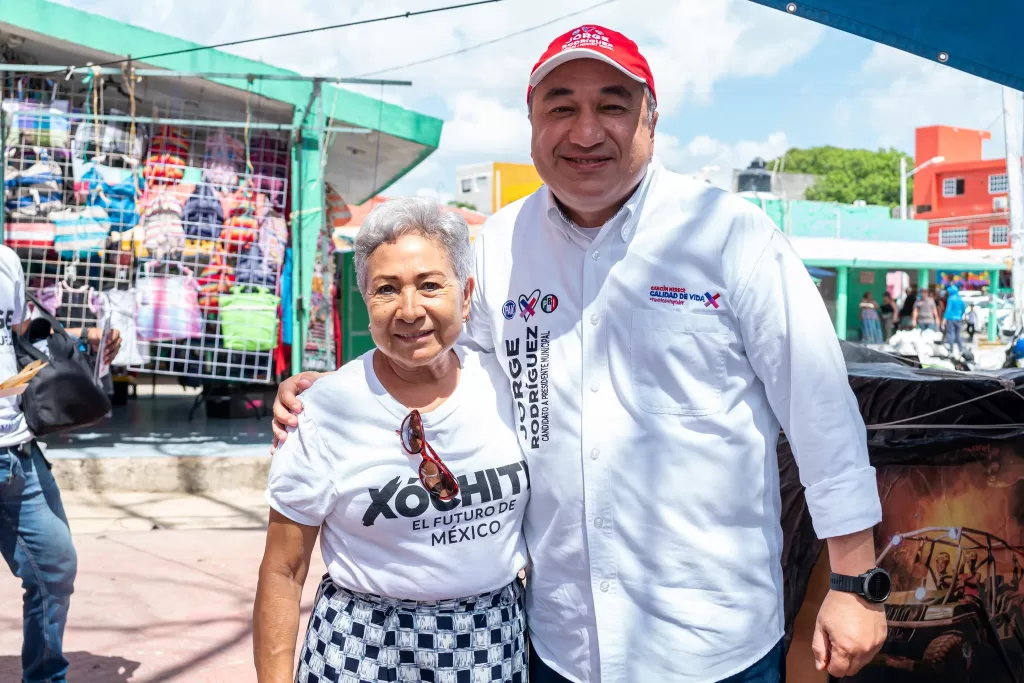 Llama Jorge Rodríguez a defender Cancún con el voto de los ciudadanos